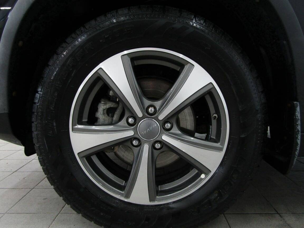 Haval H6 с пробегом — 2018 год. Фото: #9