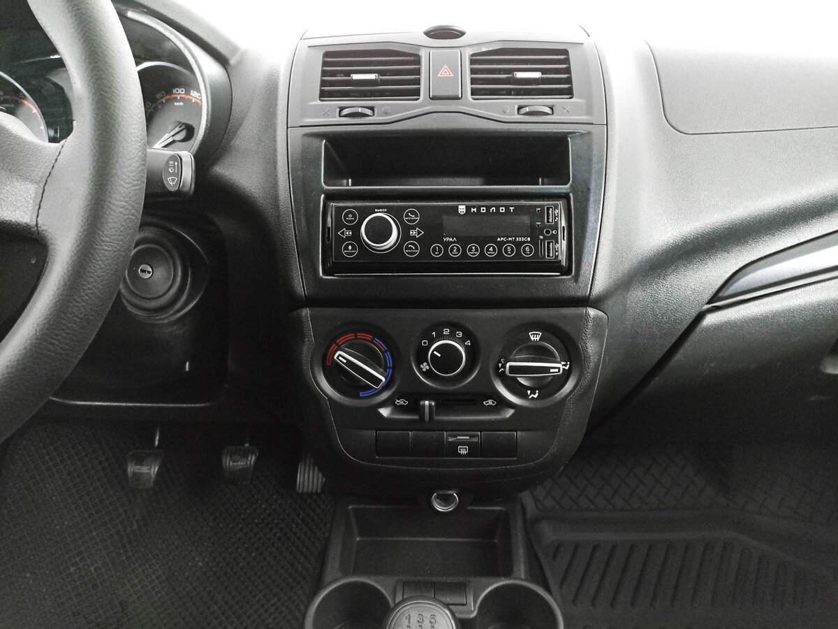 Lada (ВАЗ) Granta с пробегом — 2019 год. Фото: #14