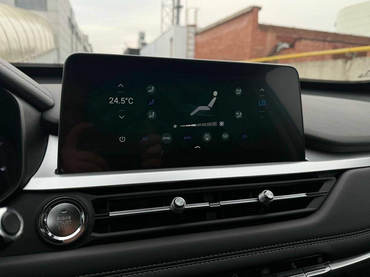 Chery Tiggo 7 Pro с пробегом — 2020 год. Фото: #25