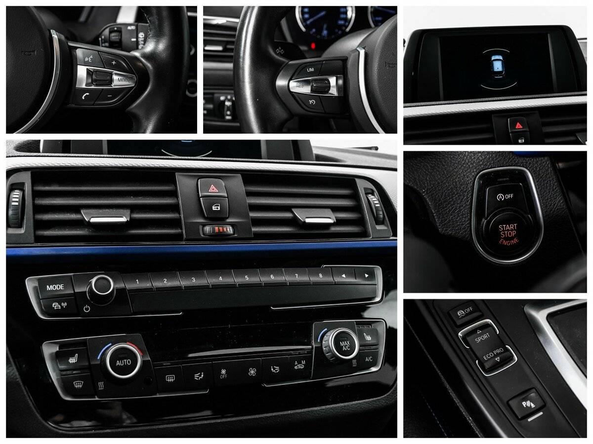 BMW 1 серии с пробегом — 2018 год. Фото: #13