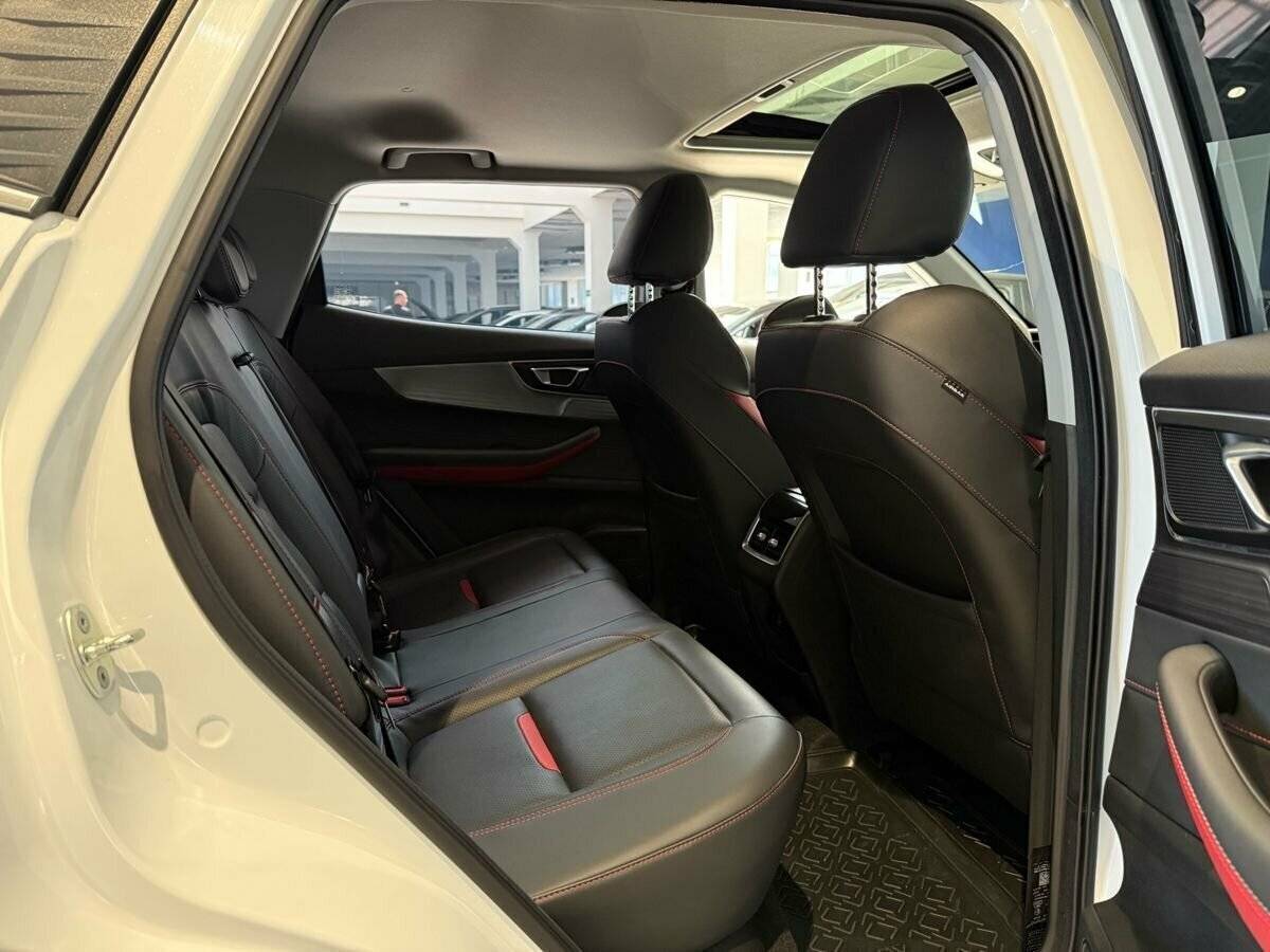 Chery Tiggo 4 Pro с пробегом — 2022 год. Фото: #16