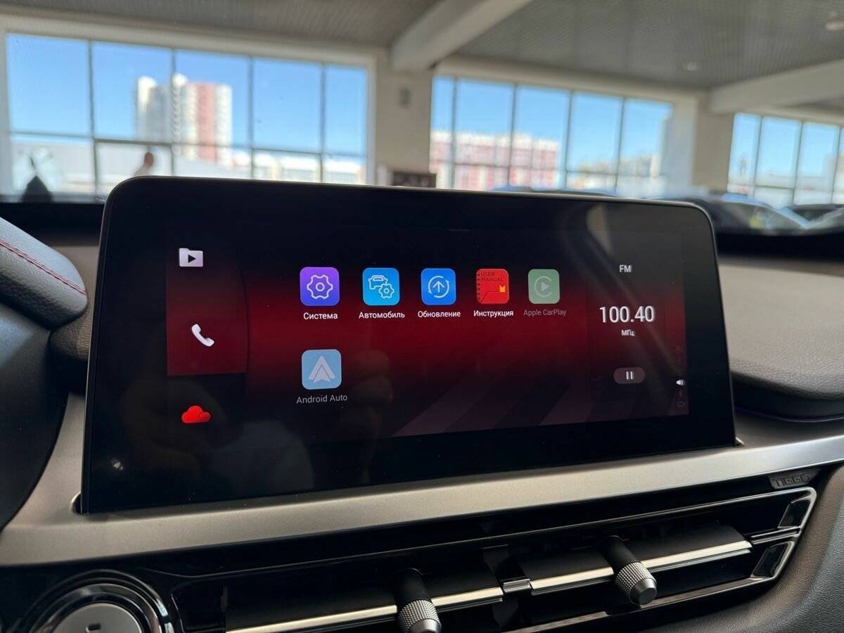 Chery Tiggo 4 Pro с пробегом — 2022 год. Фото: #27