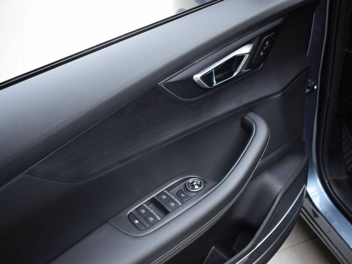 Chery Tiggo 7 Pro с пробегом — 2020 год. Фото: #13