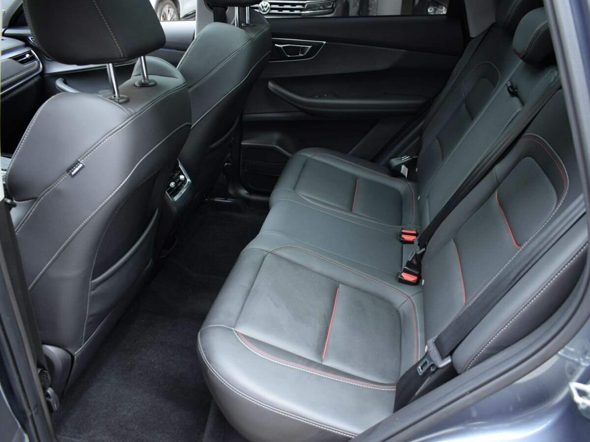 Chery Tiggo 7 Pro с пробегом — 2020 год. Фото: #17