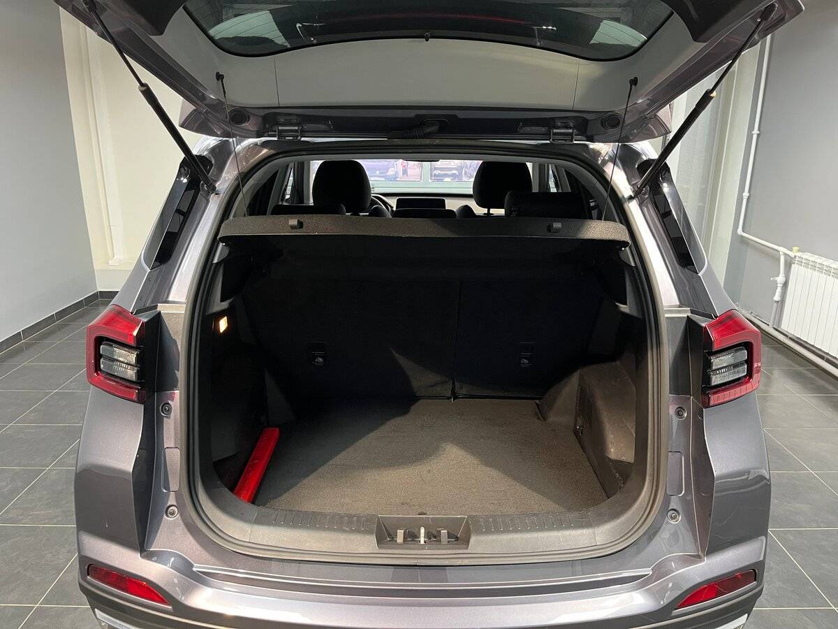 Chery Tiggo 4 Pro с пробегом — 2023 год. Фото: #7