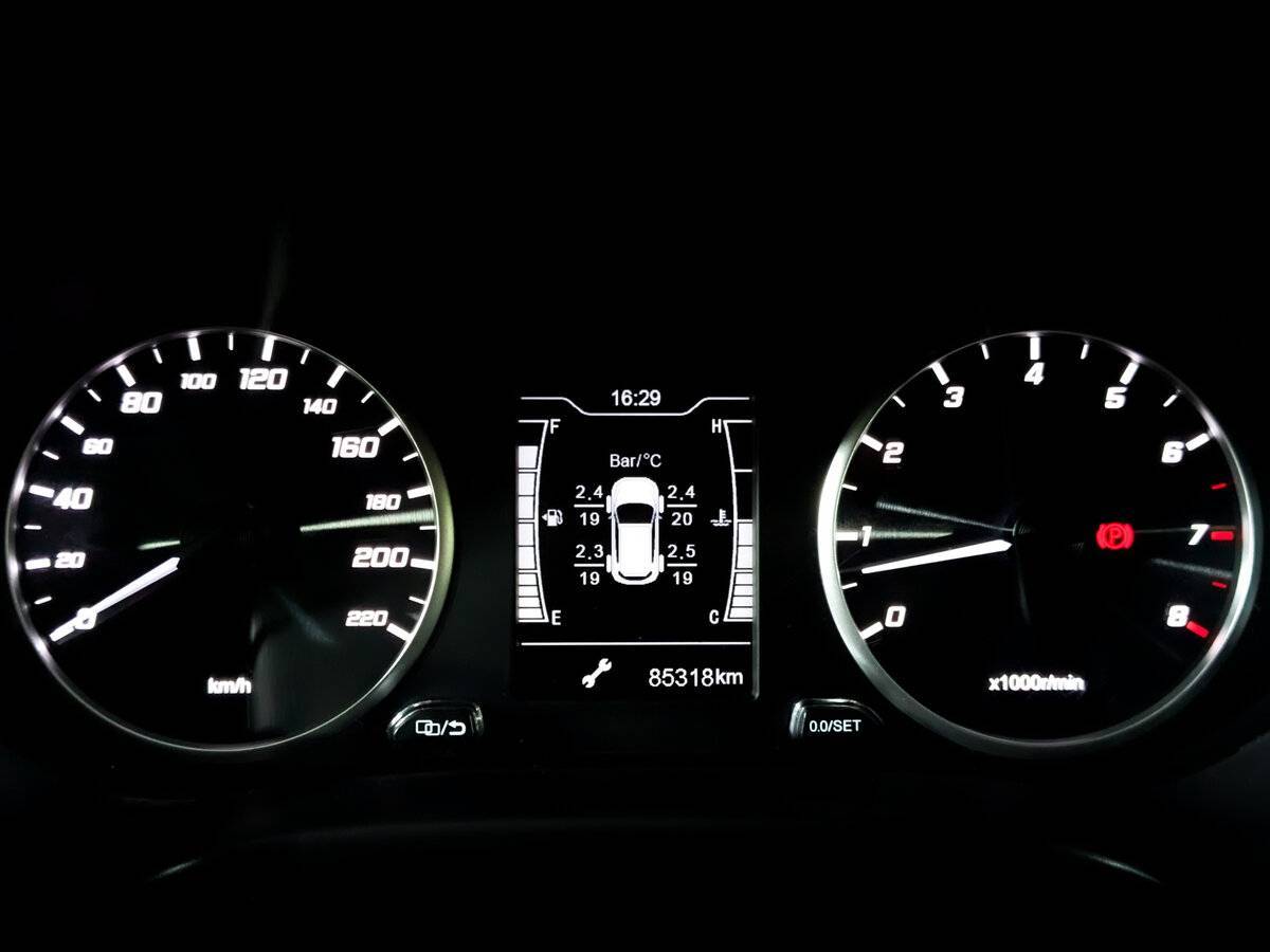 Chery Tiggo 4 с пробегом — 2019 год. Фото: #12