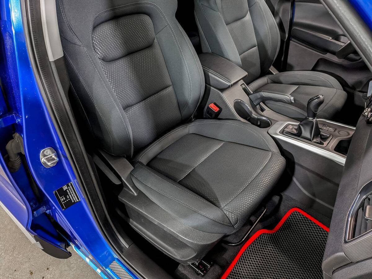 Chery Tiggo 4 с пробегом — 2019 год. Фото: #22