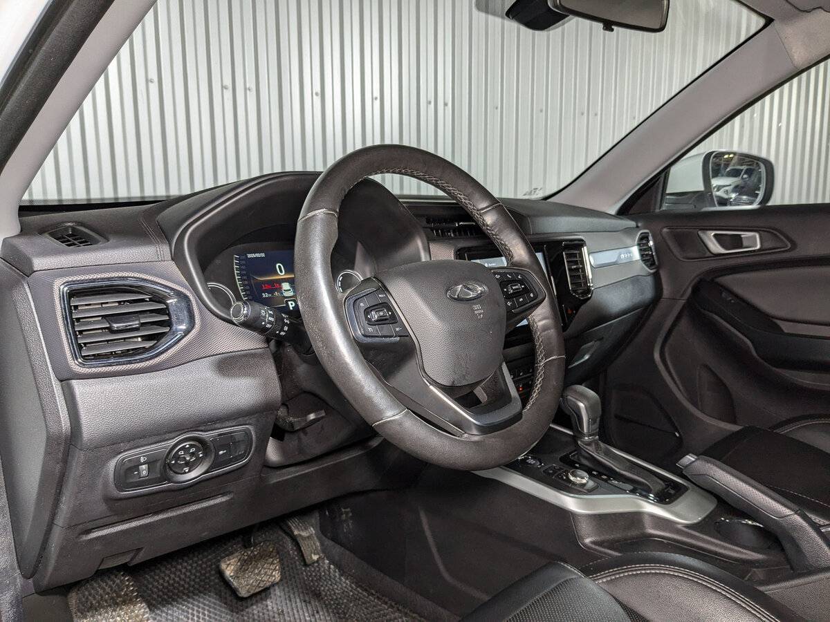 Chery Tiggo 4 с пробегом — 2021 год. Фото: #15