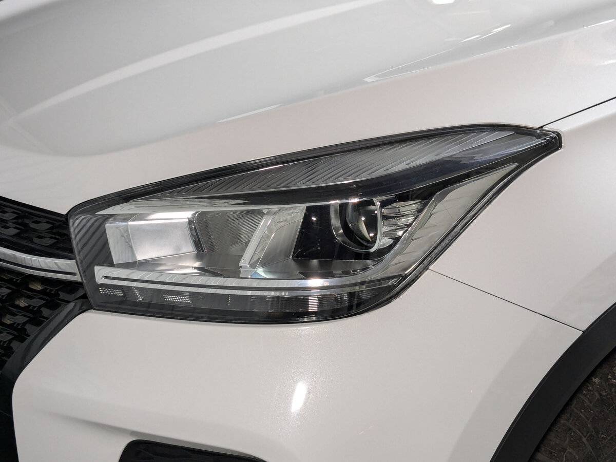 Chery Tiggo 4 с пробегом — 2021 год. Фото: #16