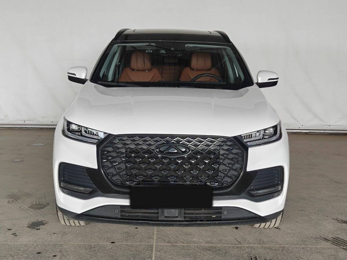 Chery Tiggo 8 Pro Max с пробегом — 2023 год. Фото: #1