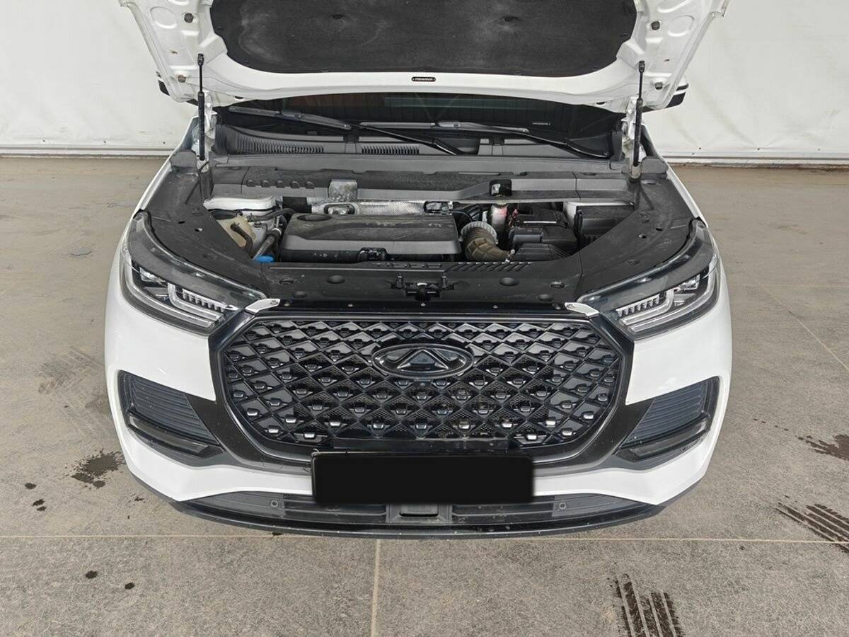 Chery Tiggo 8 Pro Max с пробегом — 2023 год. Фото: #8