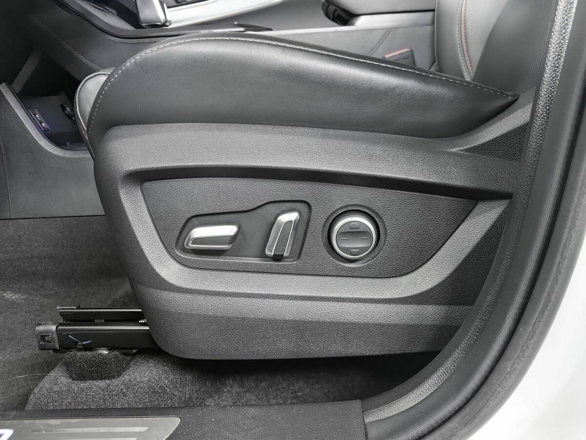 Chery Tiggo 7 Pro с пробегом — 2022 год. Фото: #17