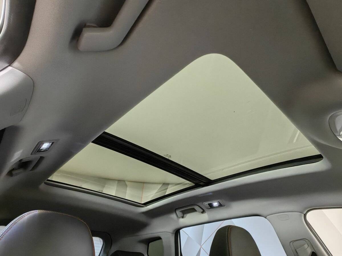 Chery Tiggo 7 Pro с пробегом — 2022 год. Фото: #18