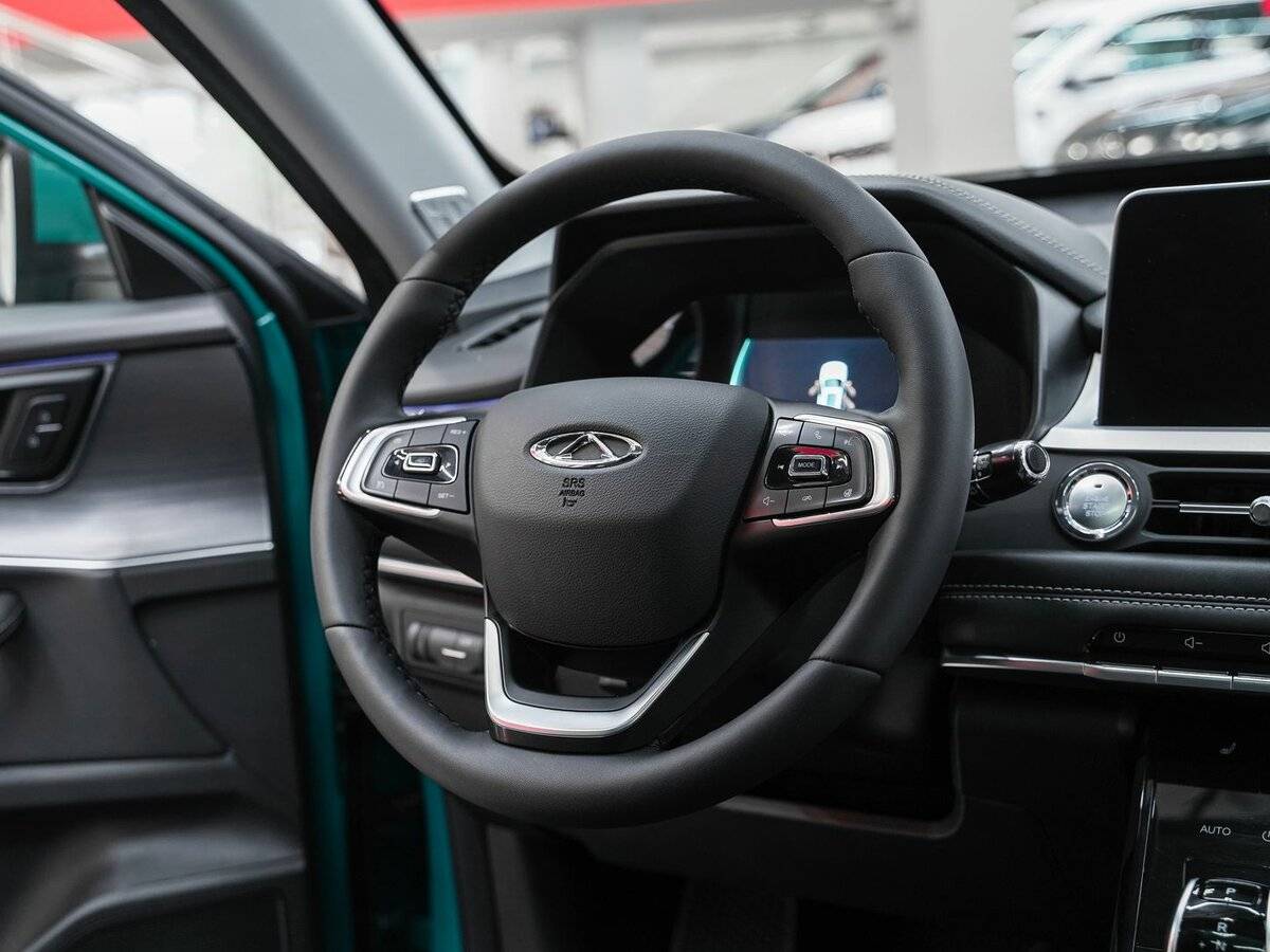 Chery Tiggo 7 Pro с пробегом — 2021 год. Фото: #11