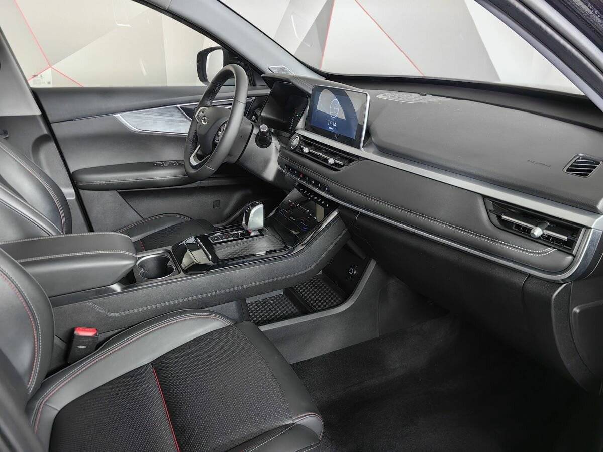 Chery Tiggo 7 Pro с пробегом — 2022 год. Фото: #8