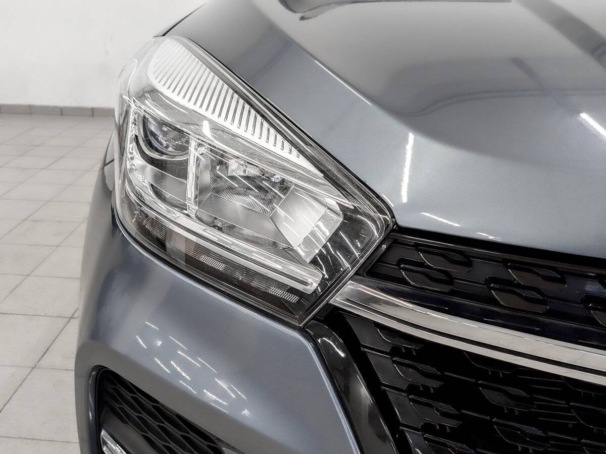 Chery Tiggo 4 с пробегом — 2020 год. Фото: #16