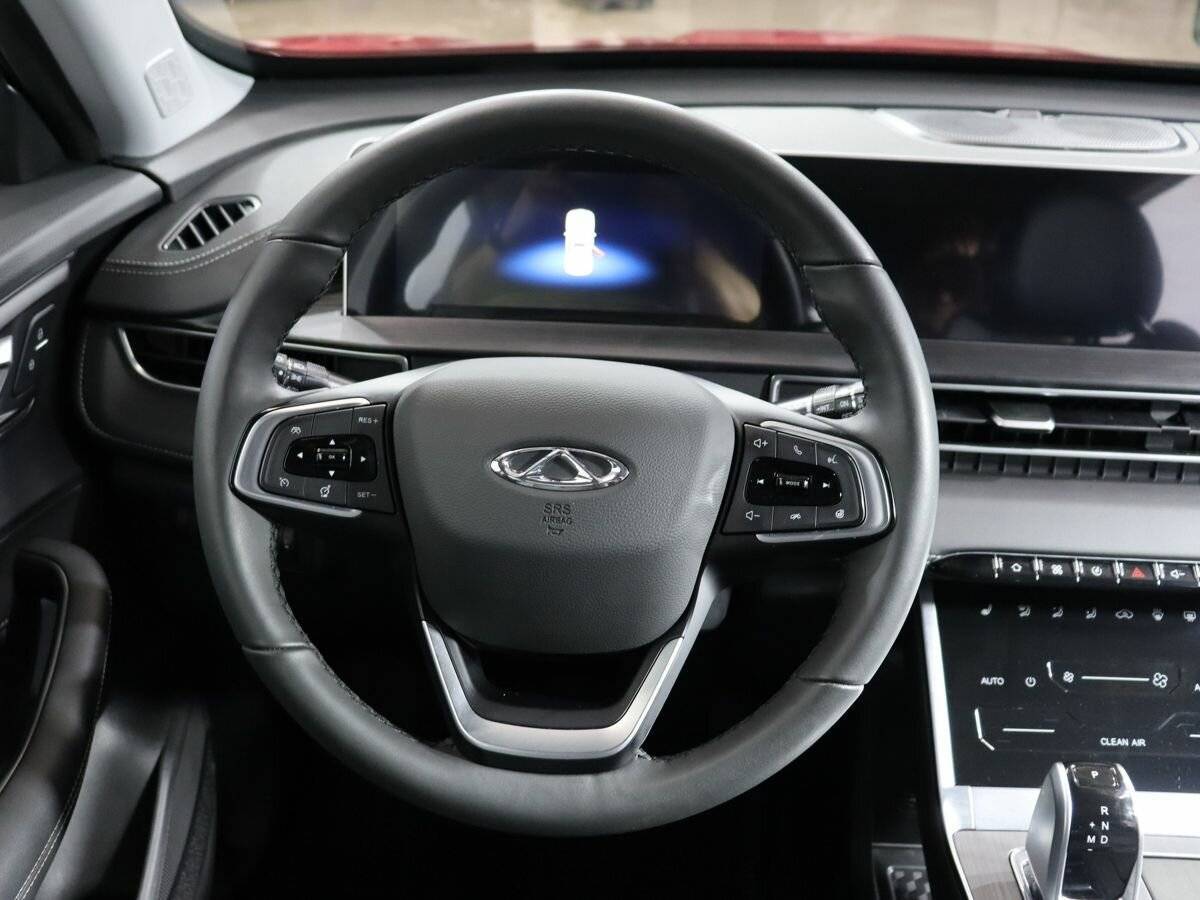 Chery Tiggo 4 Pro с пробегом — 2024 год. Фото: #14