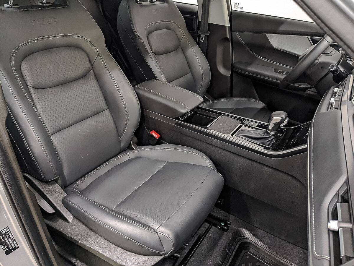 Chery Tiggo 4 Pro с пробегом — 2023 год. Фото: #23