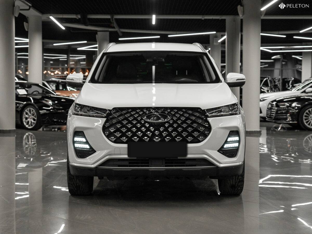 Chery Tiggo 7 Pro с пробегом — 2022 год. Фото: #2