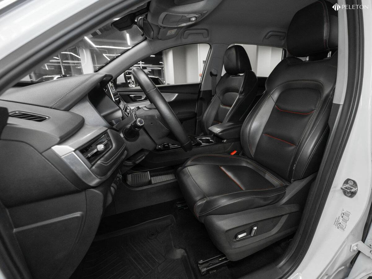 Chery Tiggo 7 Pro с пробегом — 2022 год. Фото: #11