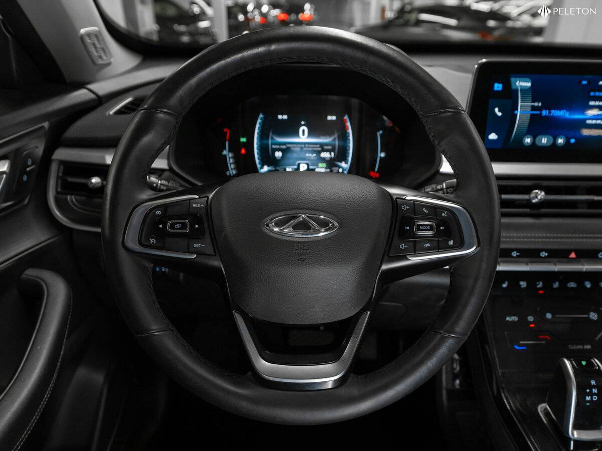 Chery Tiggo 7 Pro с пробегом — 2022 год. Фото: #12