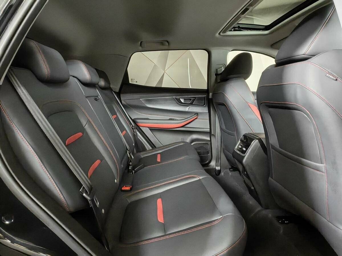 Chery Tiggo 4 Pro с пробегом — 2023 год. Фото: #11