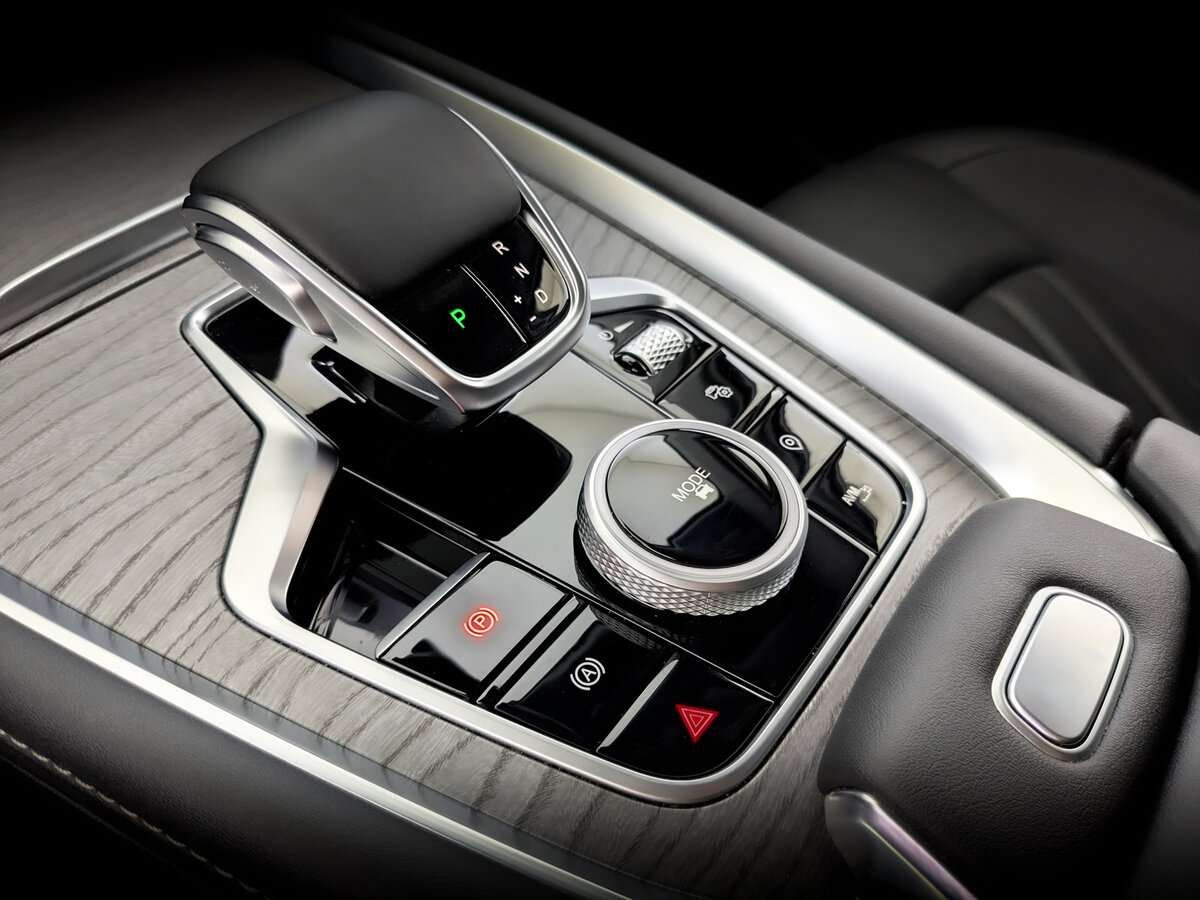 Chery Tiggo 8 Pro Max с пробегом — 2024 год. Фото: #26