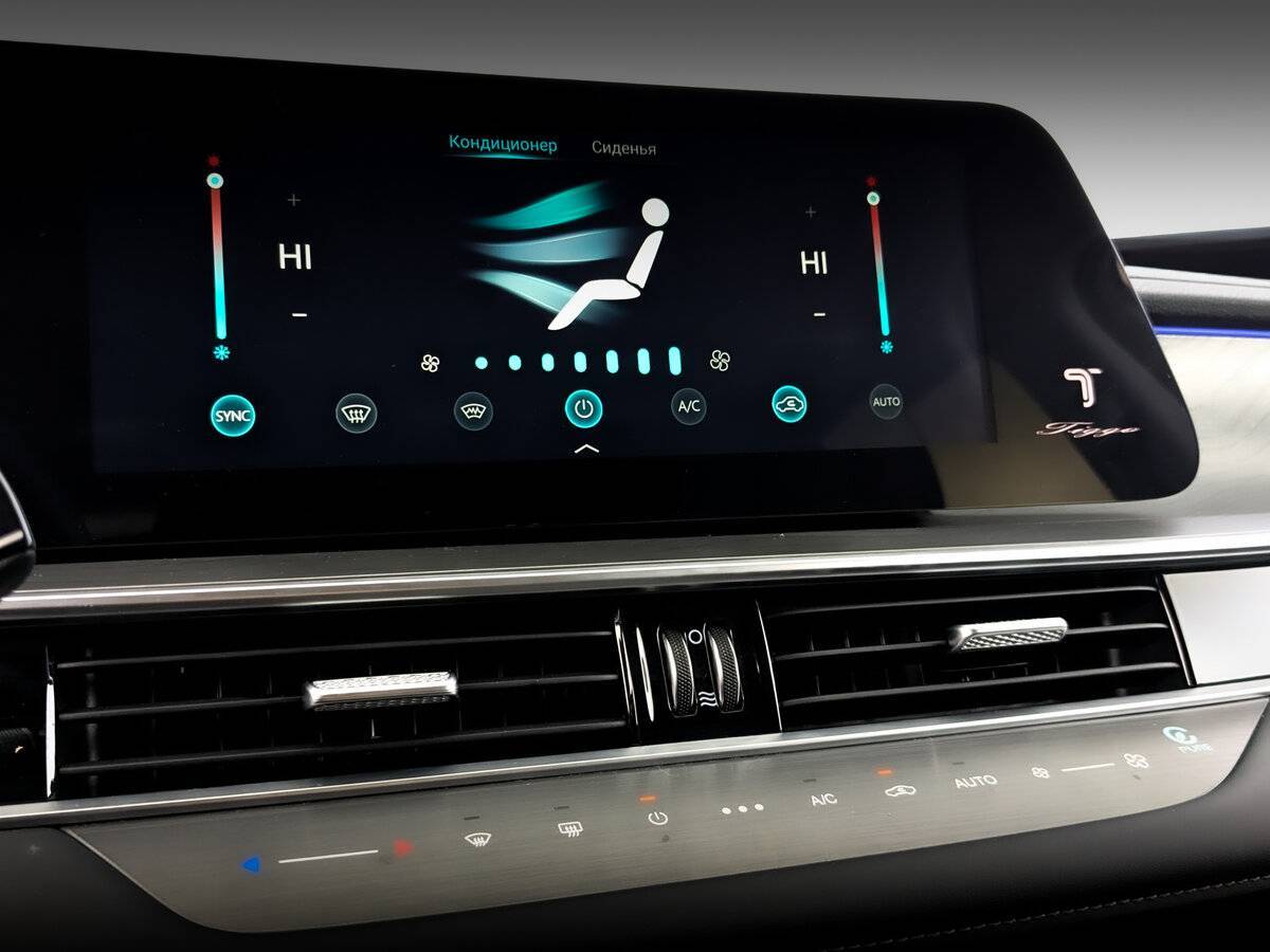 Chery Tiggo 8 Pro Max с пробегом — 2024 год. Фото: #27