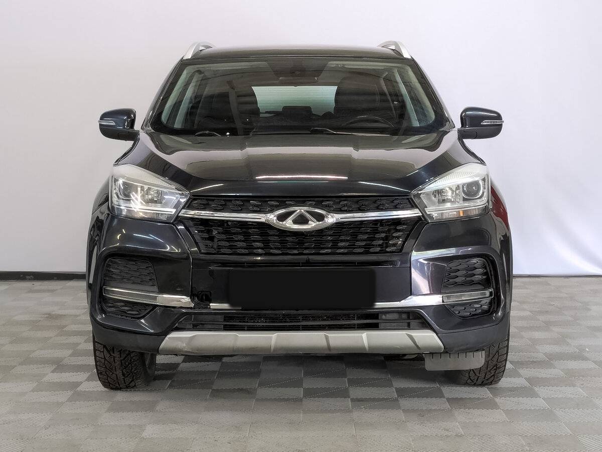 Chery Tiggo 4 с пробегом — 2021 год. Фото: #1