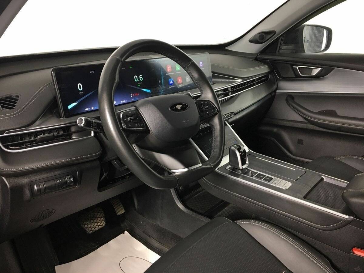 Chery Tiggo 7 Pro Max с пробегом — 2023 год. Фото: #10