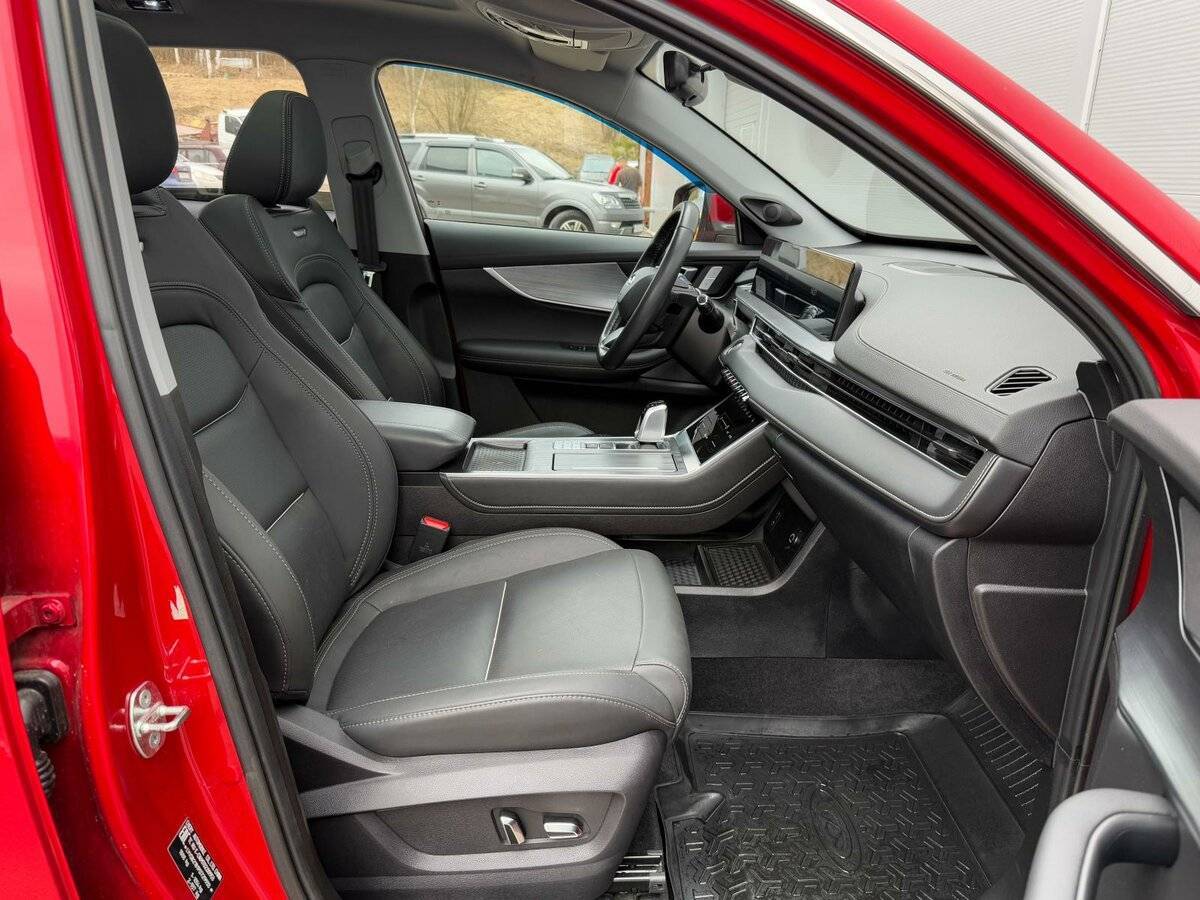 Chery Tiggo 7 Pro Max с пробегом — 2023 год. Фото: #7