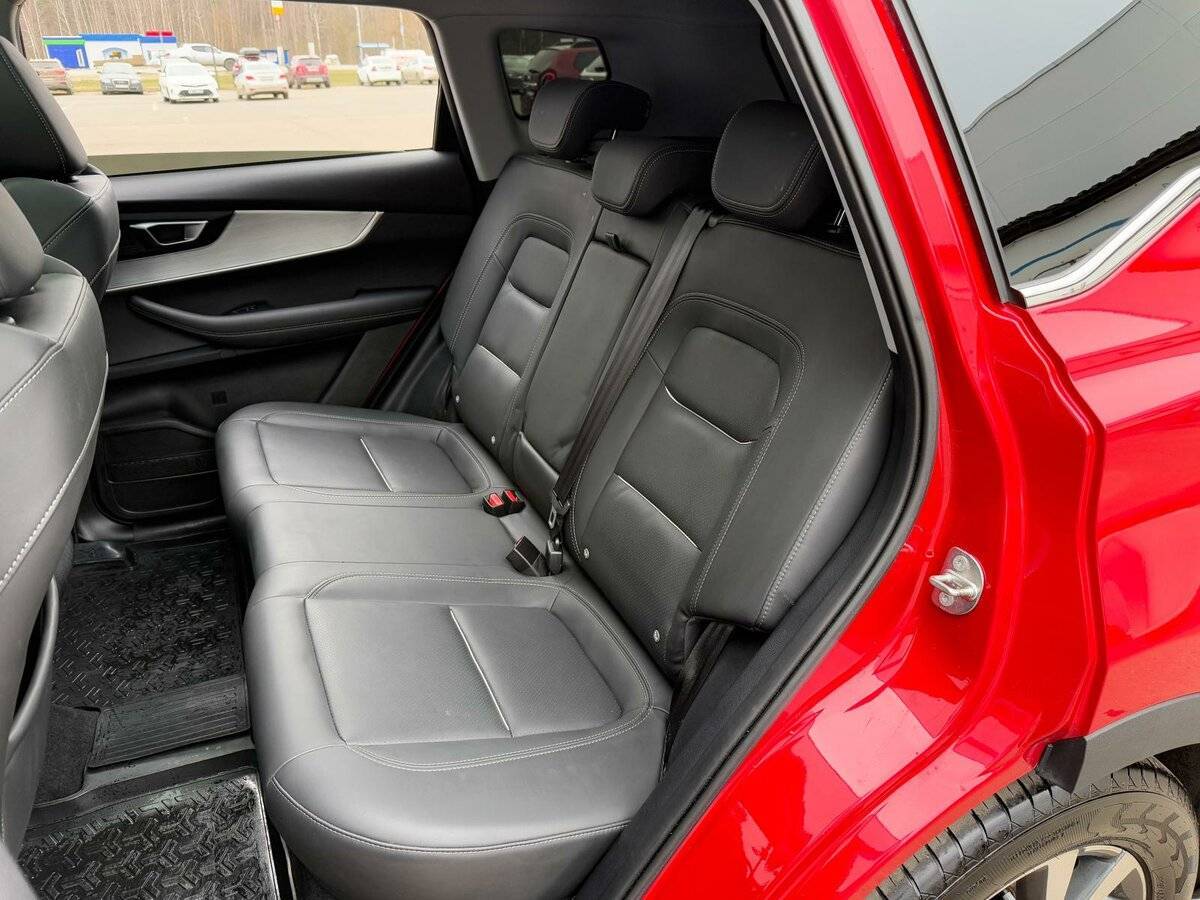 Chery Tiggo 7 Pro Max с пробегом — 2023 год. Фото: #8