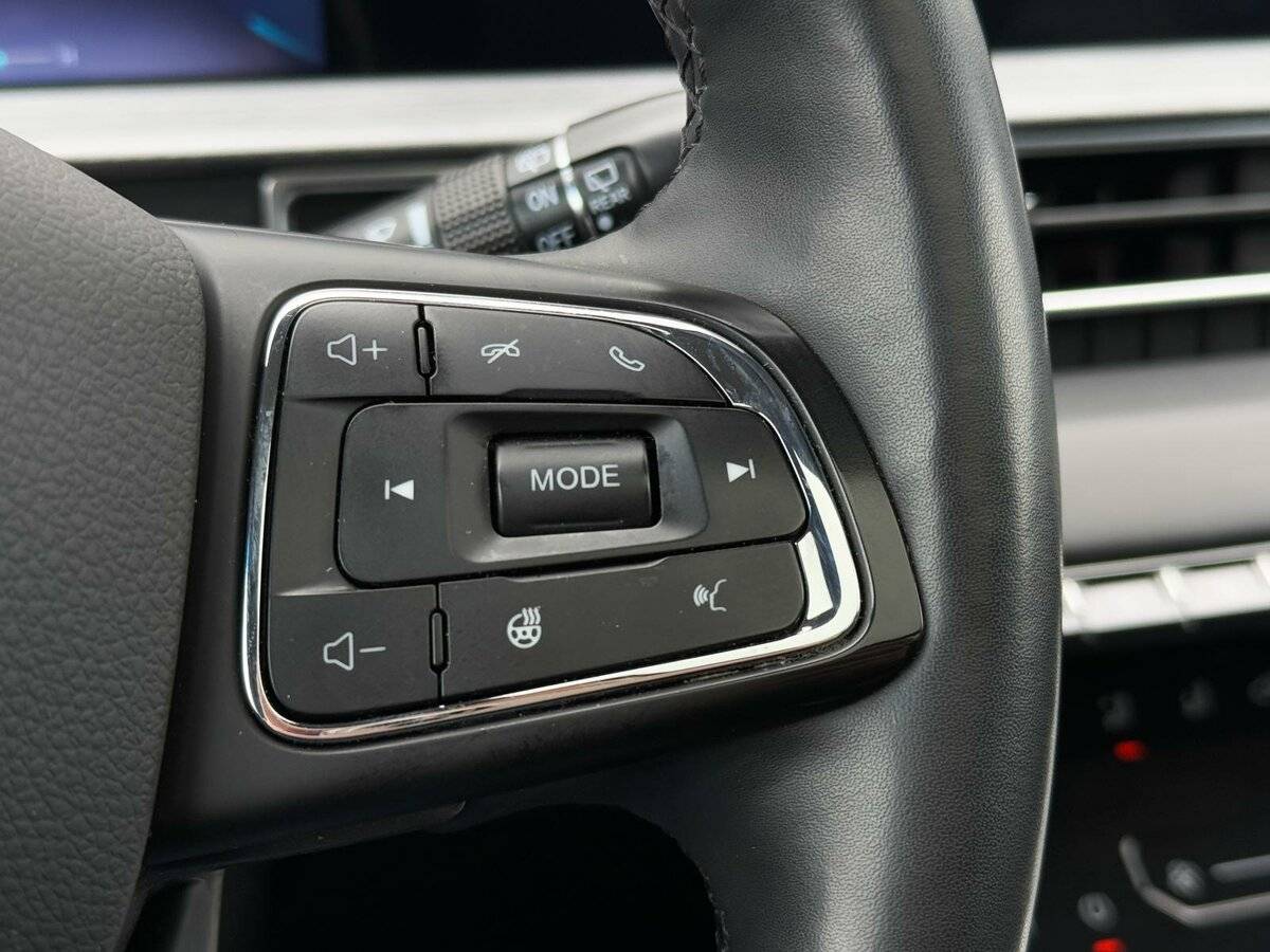 Chery Tiggo 7 Pro Max с пробегом — 2023 год. Фото: #17