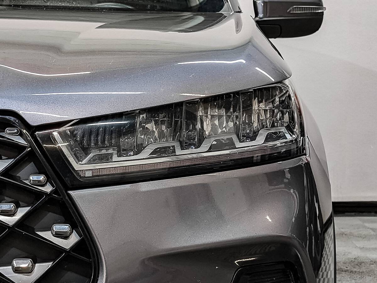 Chery Tiggo 7 Pro с пробегом — 2022 год. Фото: #14