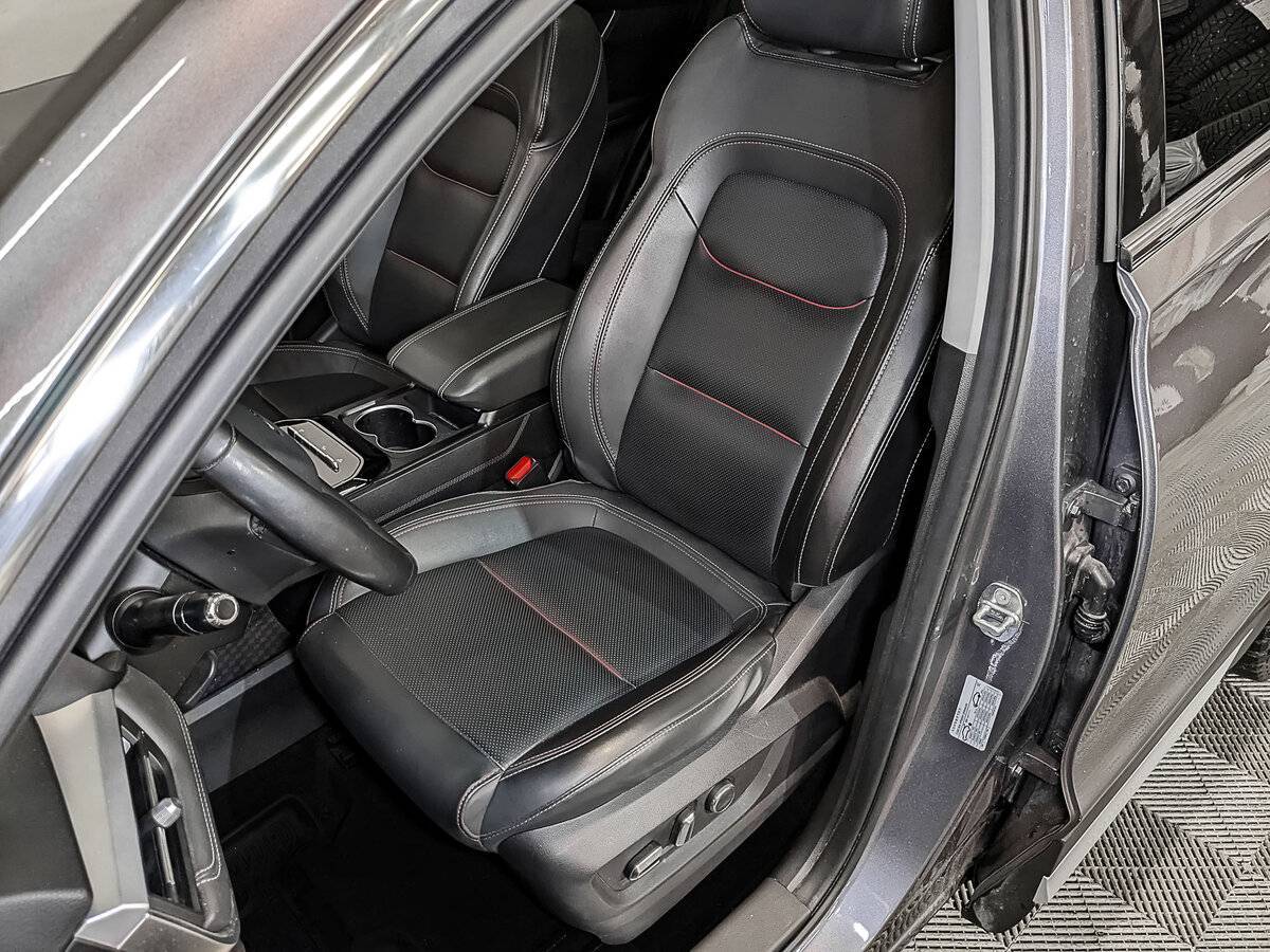 Chery Tiggo 7 Pro с пробегом — 2022 год. Фото: #17