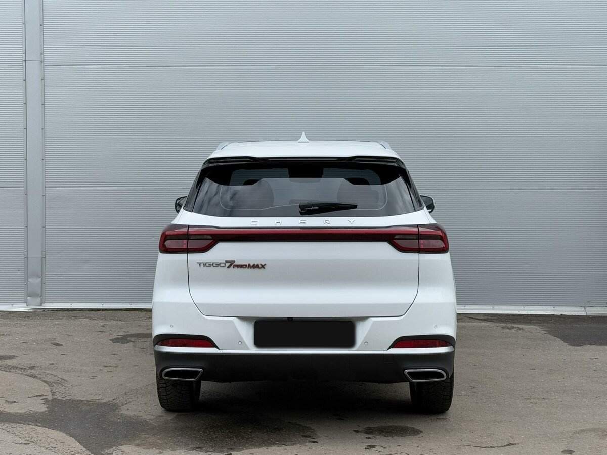 Chery Tiggo 7 Pro Max с пробегом — 2023 год. Фото: #3