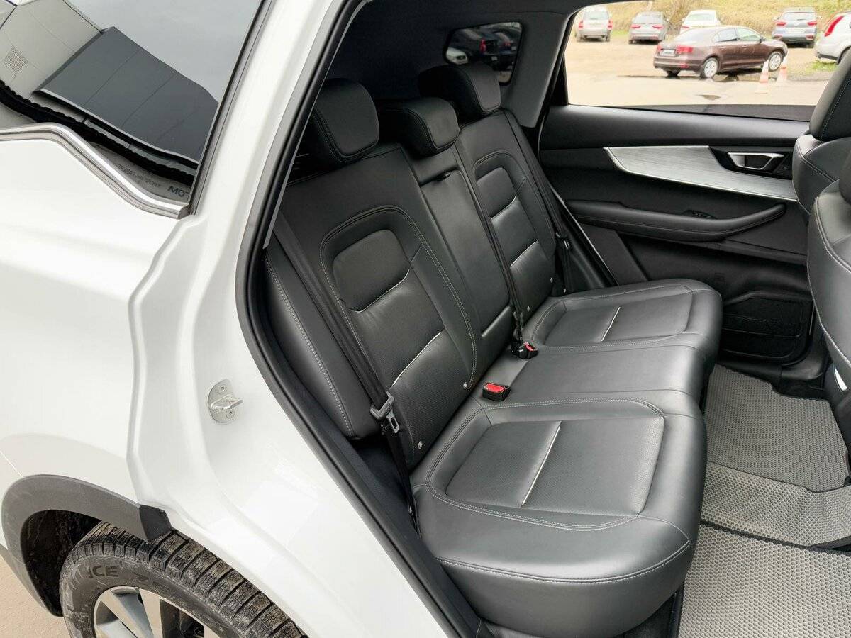 Chery Tiggo 7 Pro Max с пробегом — 2023 год. Фото: #6