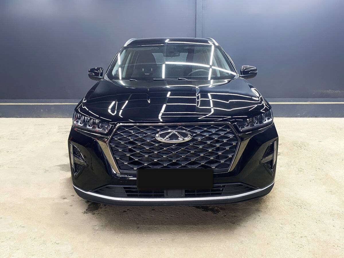 Chery Tiggo 7 Pro Max с пробегом — 2023 год. Фото: #3