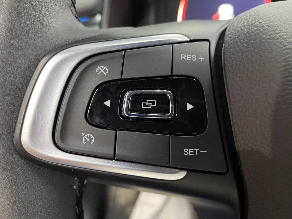 Chery Tiggo 4 Pro с пробегом — 2023 год. Фото: #7