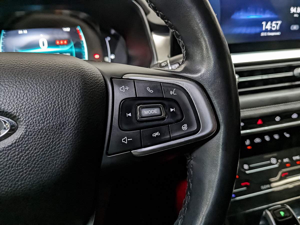 Chery Tiggo 7 Pro с пробегом — 2021 год. Фото: #25