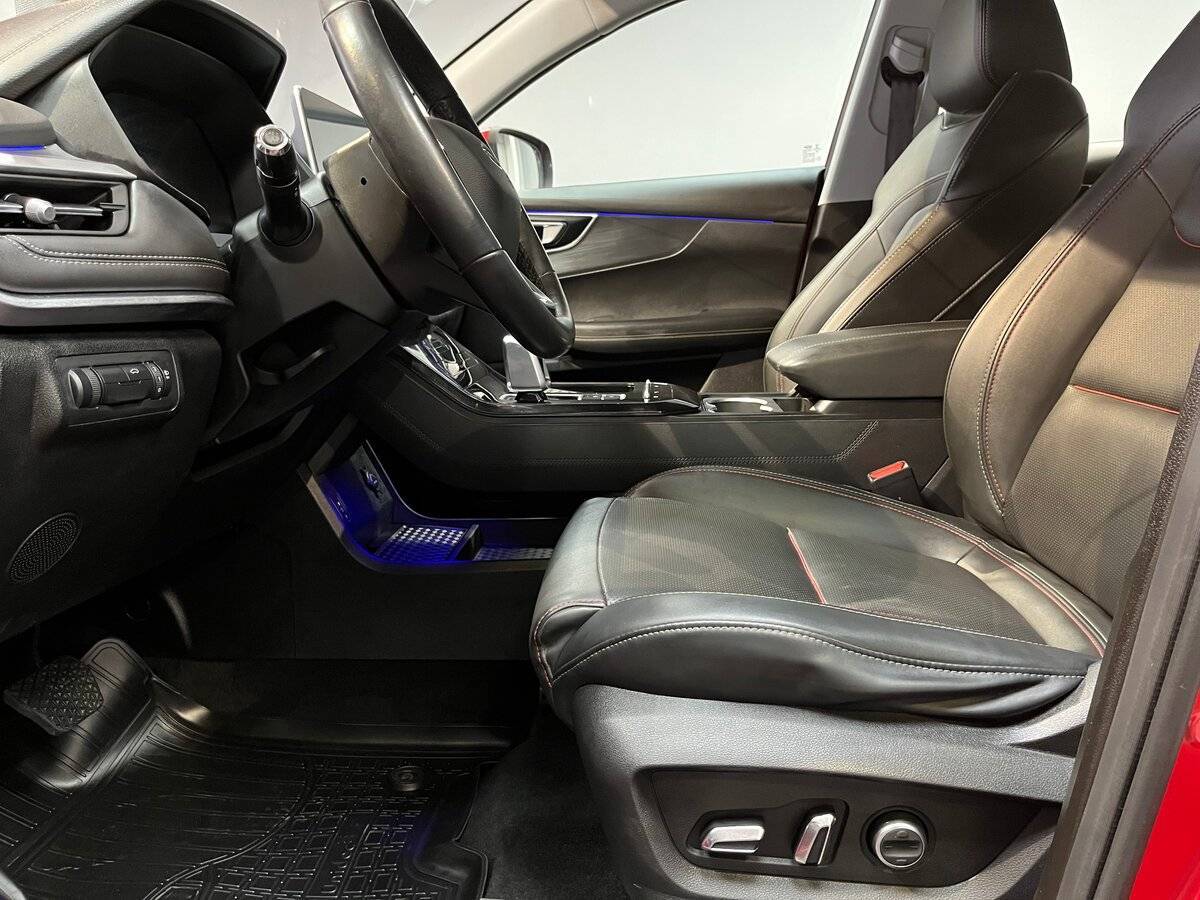 Chery Tiggo 7 Pro с пробегом — 2020 год. Фото: #10