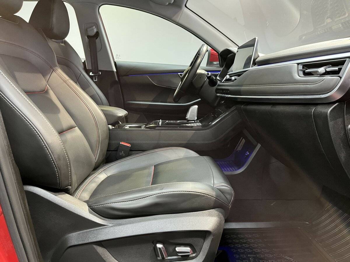 Chery Tiggo 7 Pro с пробегом — 2020 год. Фото: #19