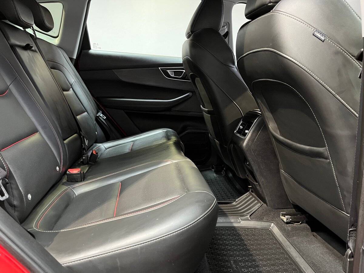 Chery Tiggo 7 Pro с пробегом — 2020 год. Фото: #21