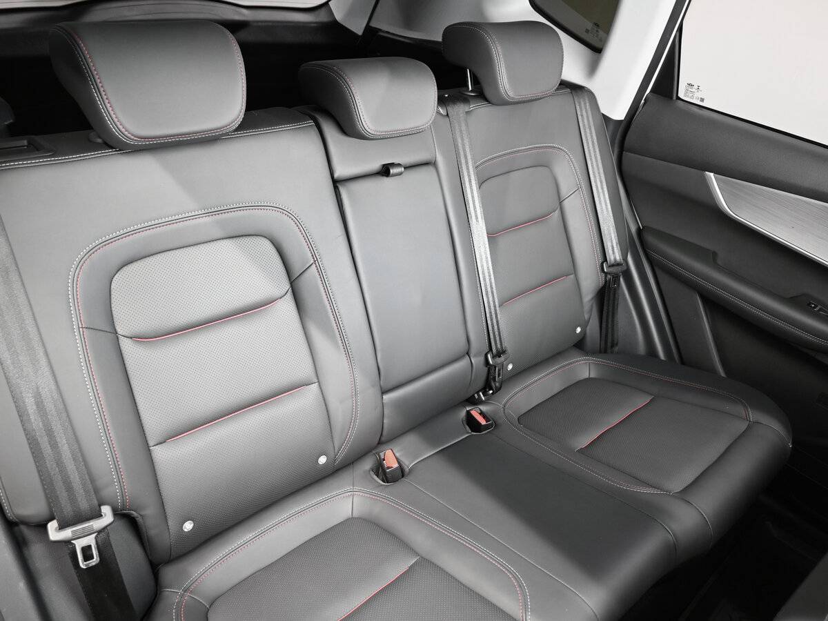 Chery Tiggo 7 Pro с пробегом — 2021 год. Фото: #11