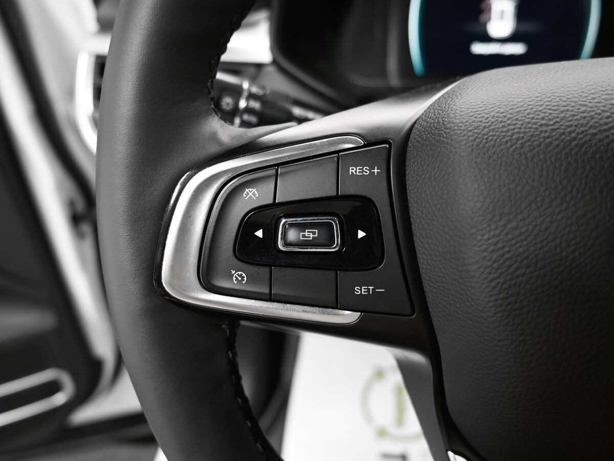 Chery Tiggo 7 Pro с пробегом — 2021 год. Фото: #16