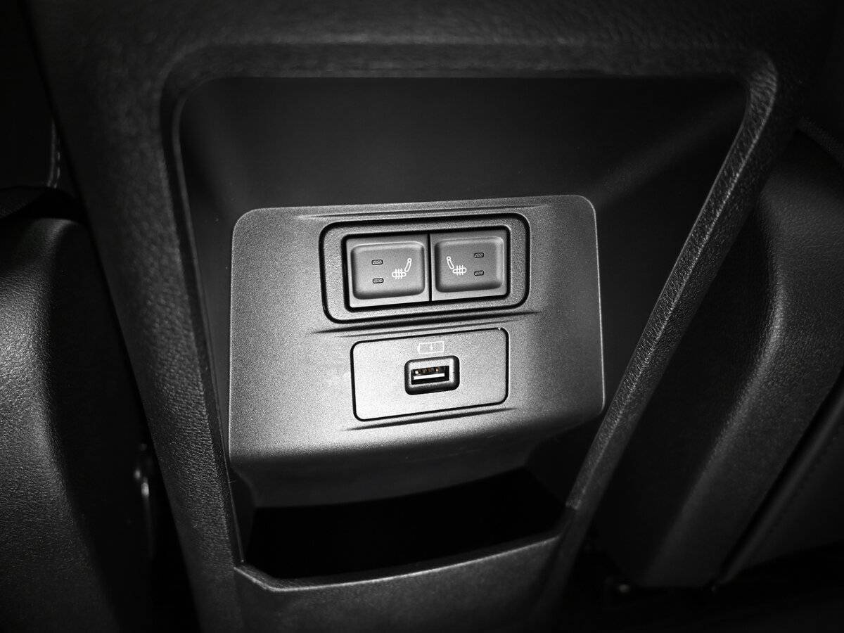 Chery Tiggo 7 Pro с пробегом — 2021 год. Фото: #21