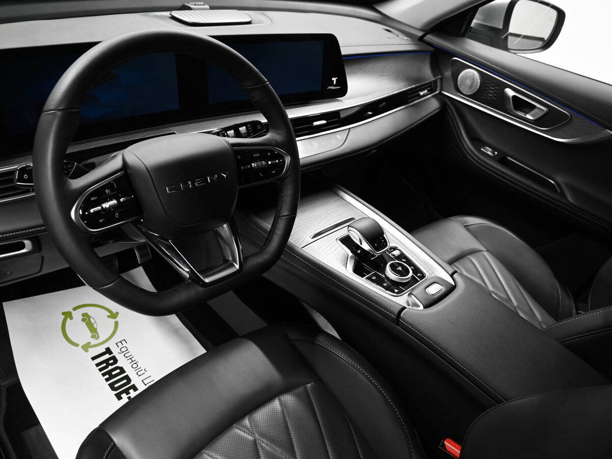 Chery Tiggo 8 Pro Max с пробегом — 2024 год. Фото: #7