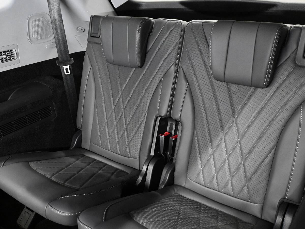 Chery Tiggo 8 Pro Max с пробегом — 2024 год. Фото: #9