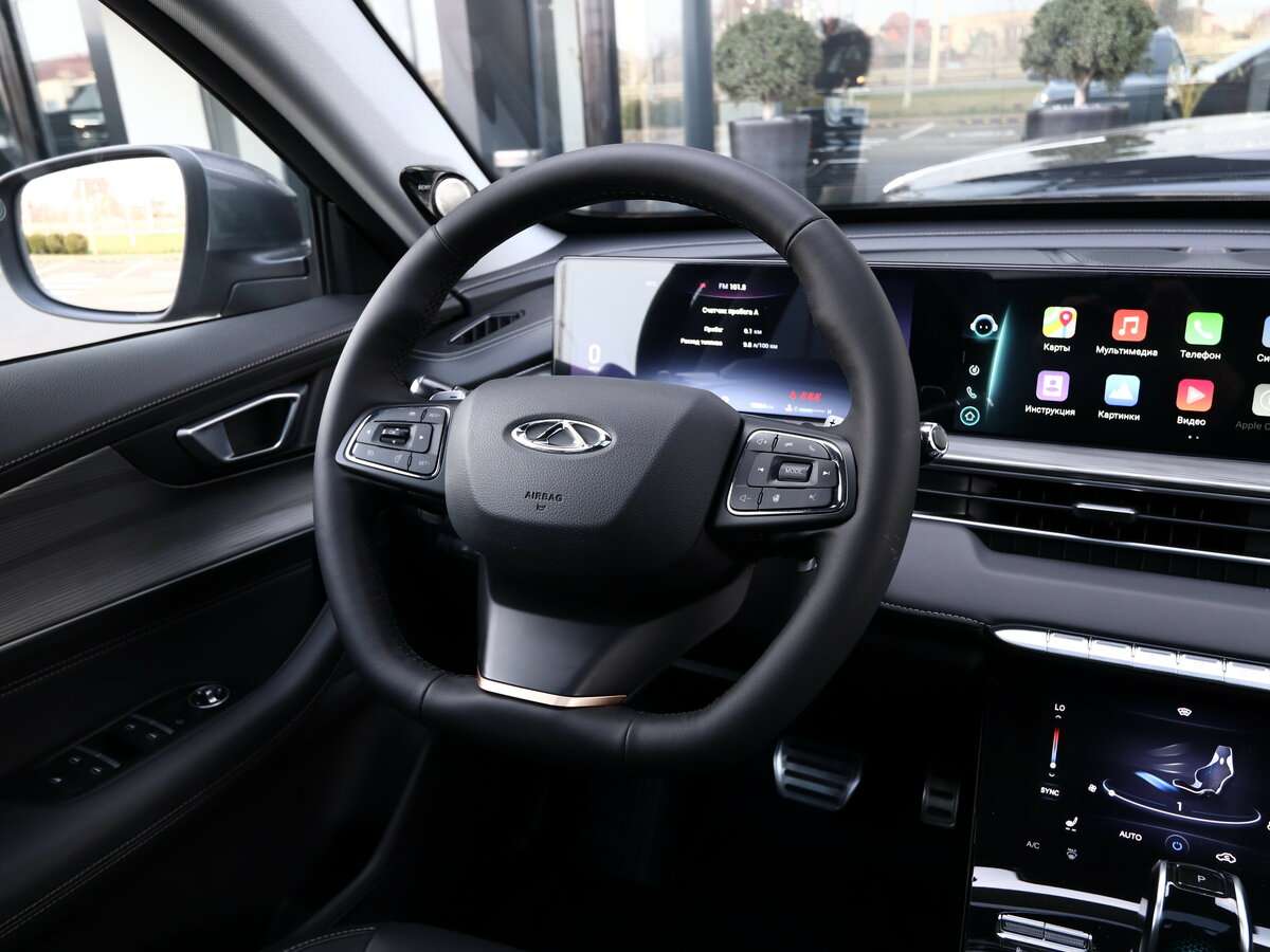 Chery Tiggo 8 Pro Max с пробегом — 2023 год. Фото: #18