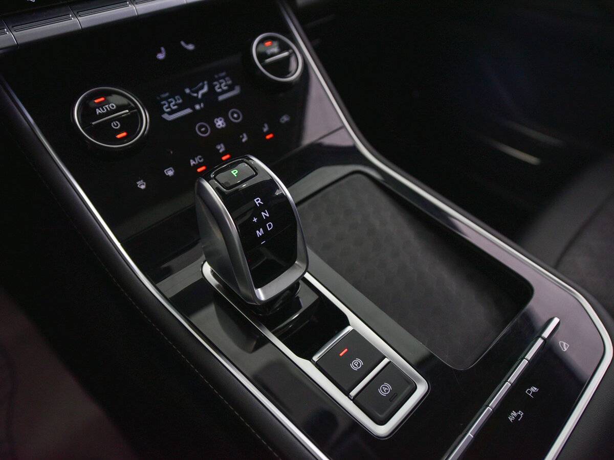 Chery Tiggo 8 с пробегом — 2022 год. Фото: #16